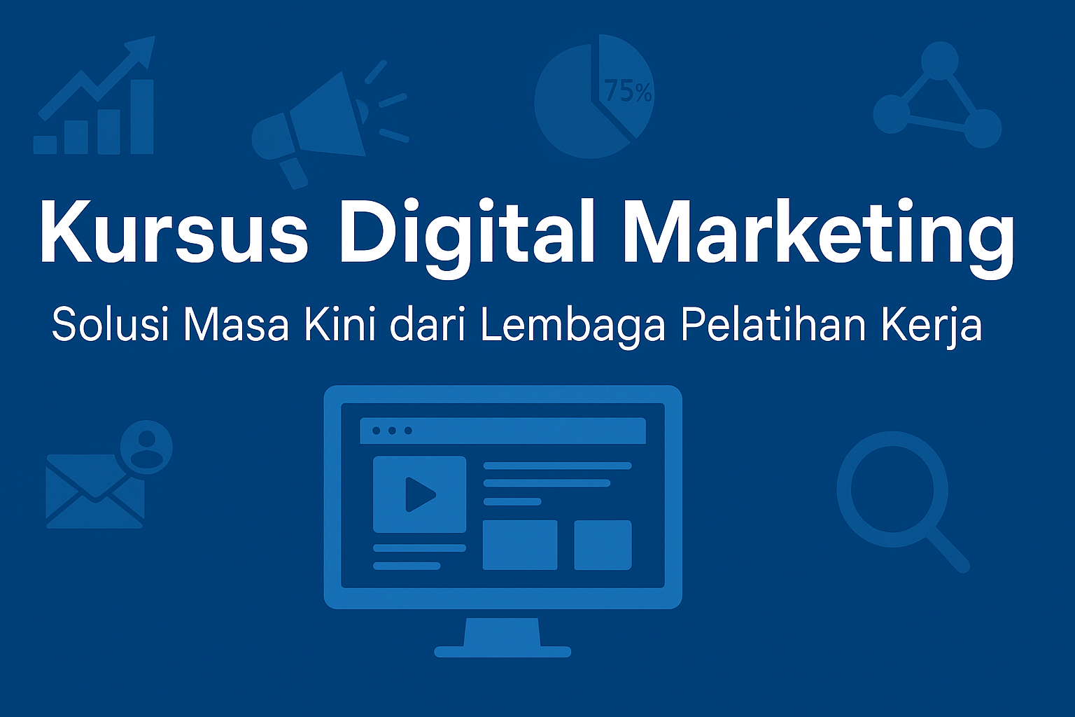 kursus digital marketing