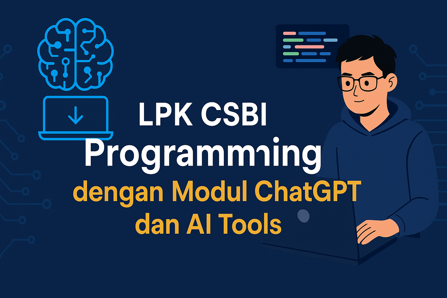 lpk csbi programming
