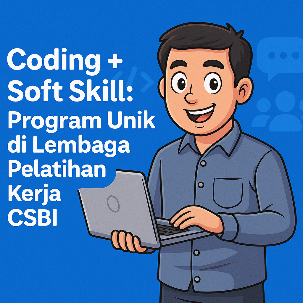 program unik di lpk csbi