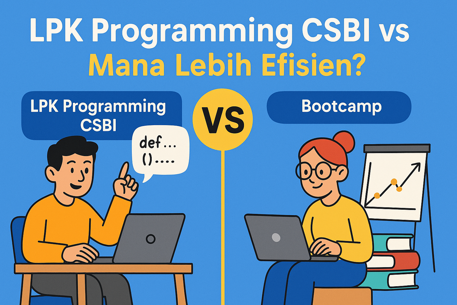 LPK Programming CSBI vs Bootcamp