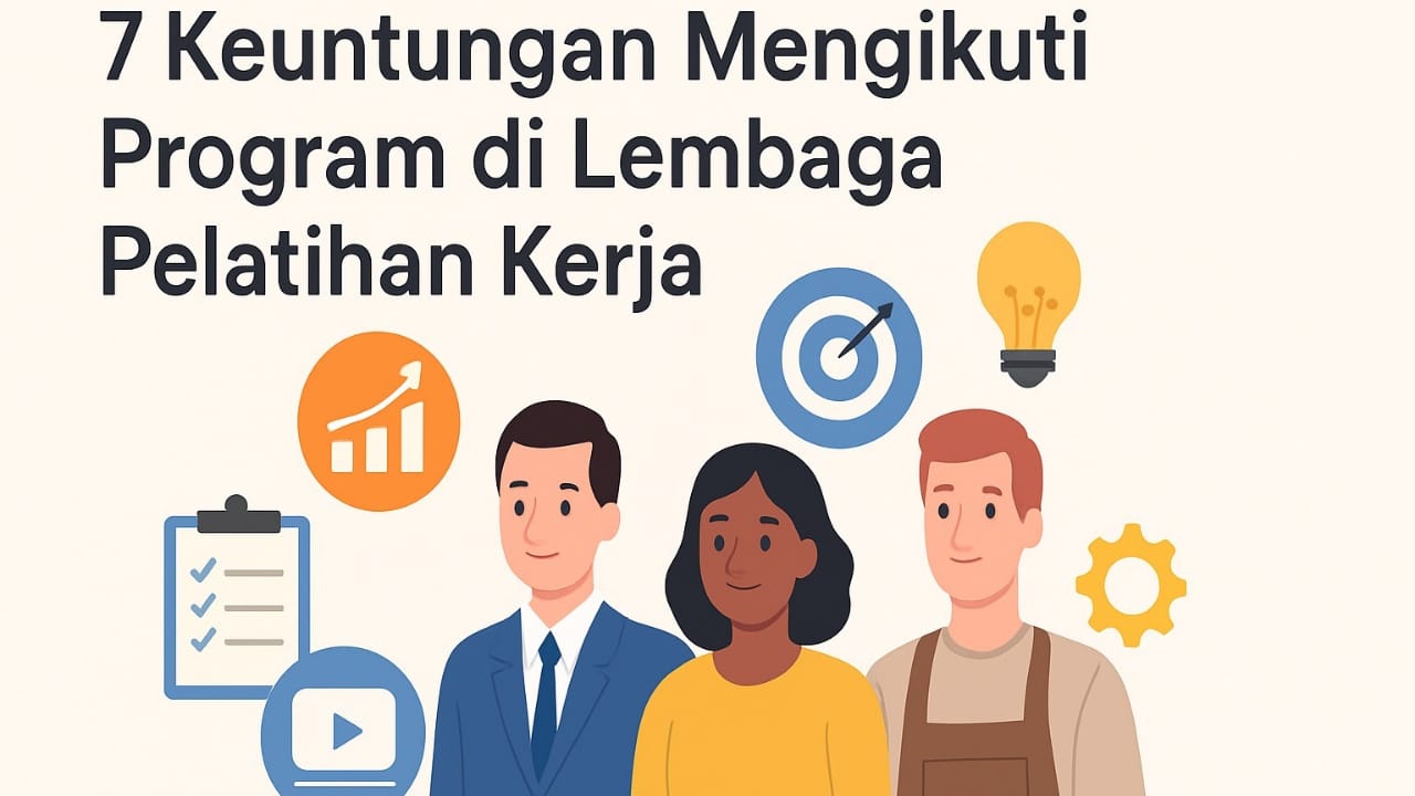 Program Lembaga Pelatihan Kerja