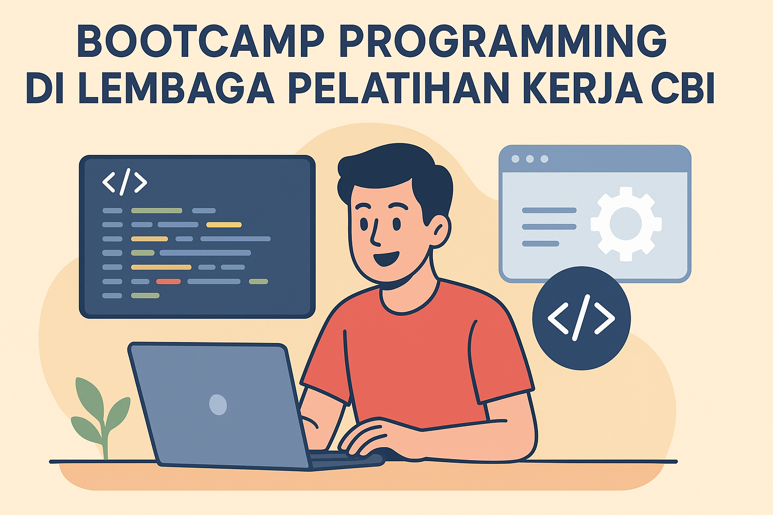 Bootcamp Programming di Lembaga Pelatihan Kerja CSBI, Bagaimana Sistemnya?