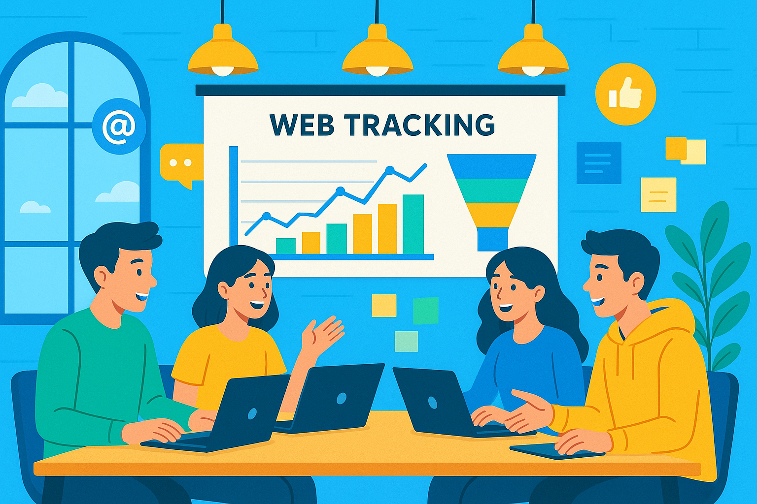 Skill Web Tracking di Lembaga Pelatihan Kerja CSBI Spesialis Digital Marketing