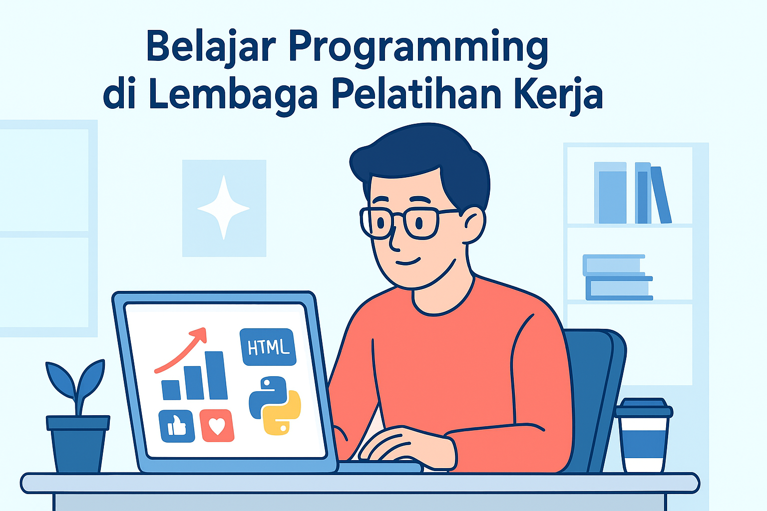 Mengapa Digital Marketer Harus Belajar Programming di Lembaga Pelatihan Kerja?